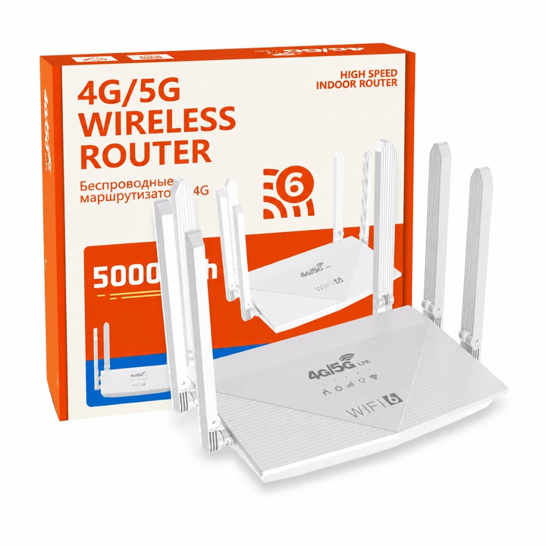 Routeur WiFi 4G/5G Haute Vitesse