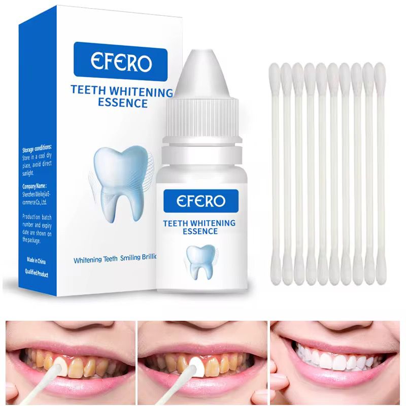 🦷 *Sérum Blanchissant EFERO*