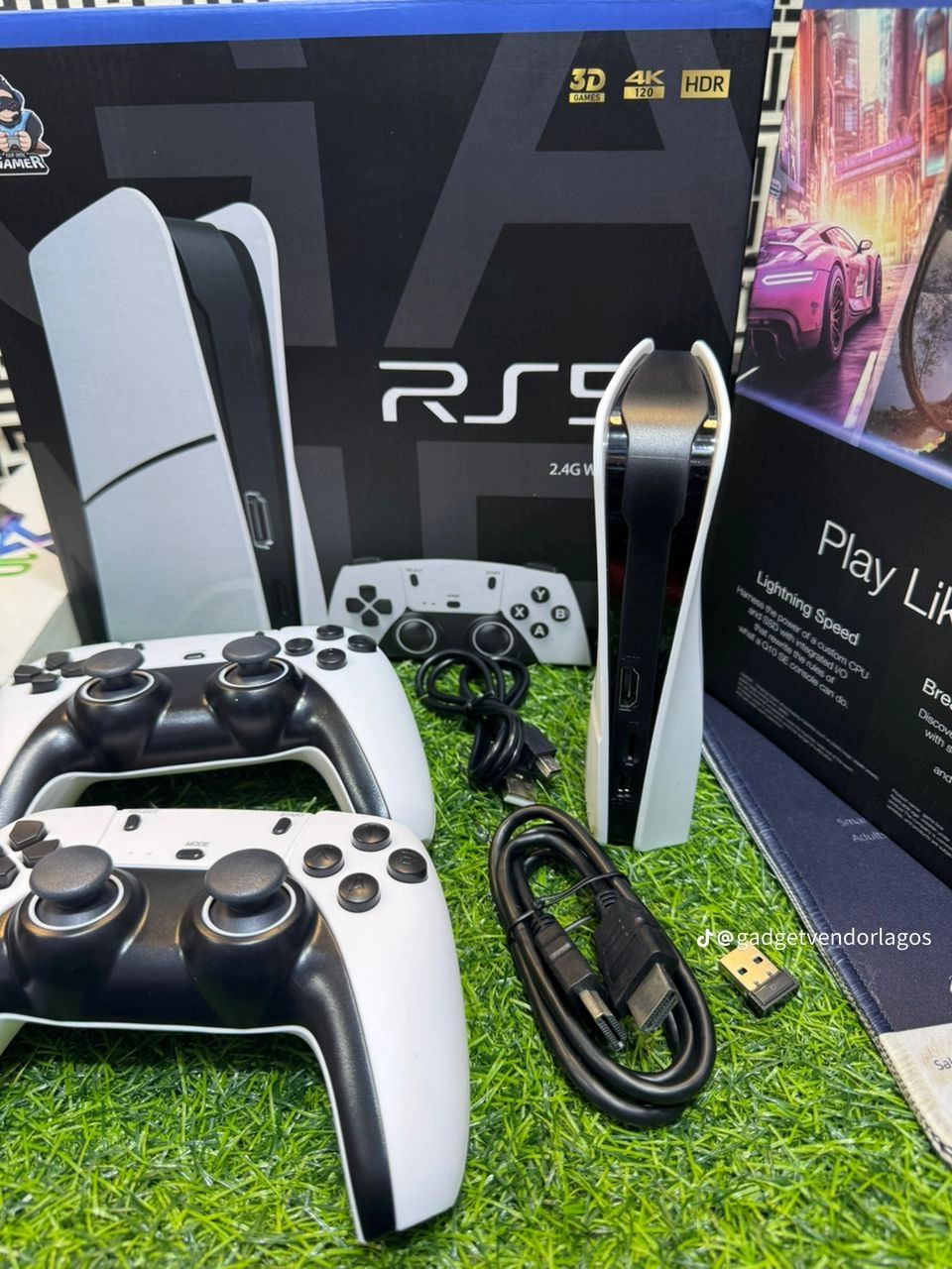 Playe 5 Mini RS5