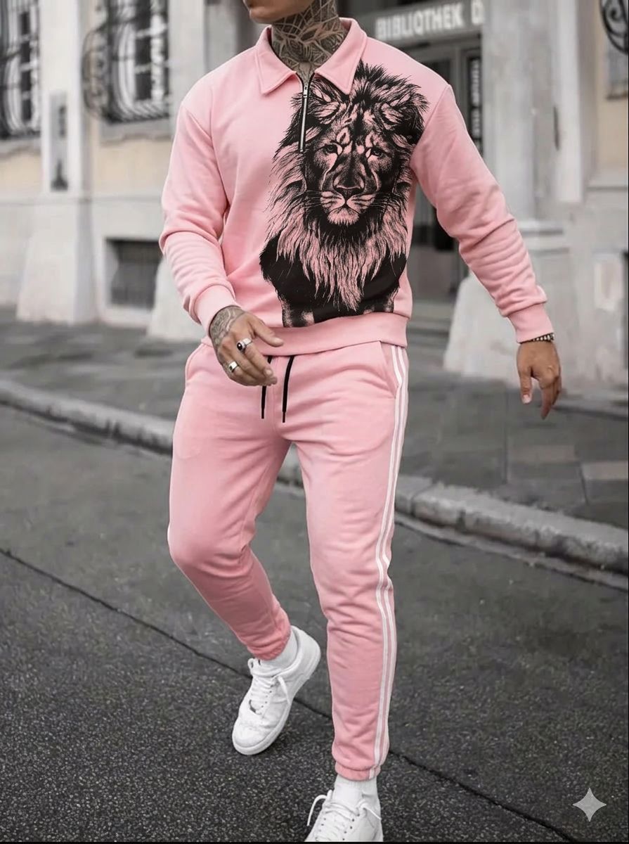 Look puissant