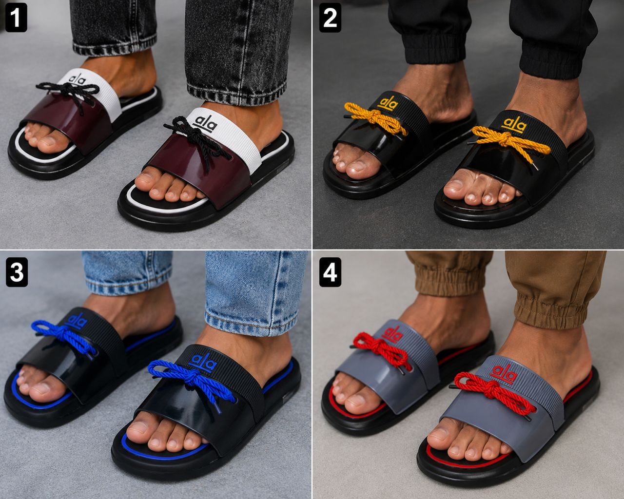 Nouvel arrivage de Tapettes Homme
