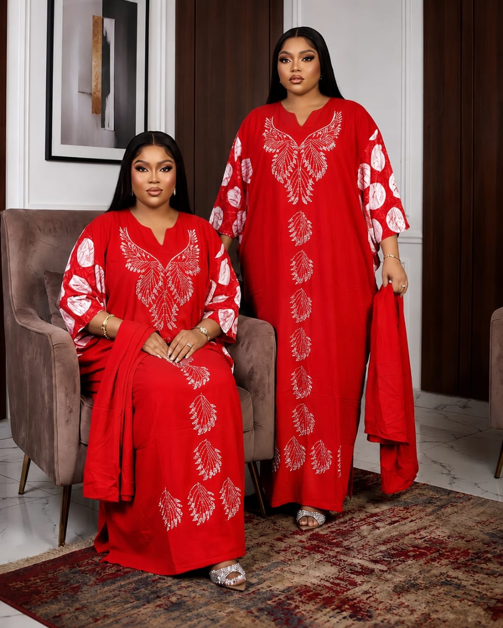 Nouvel arrivage de Robes-Hijabs