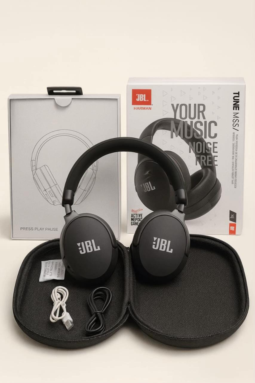 🎧 Casque JBL Tune M65 – Original Garantie