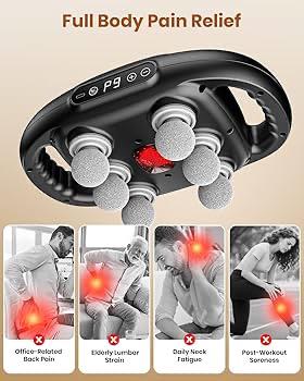 Masseur Rechargeable Ultra