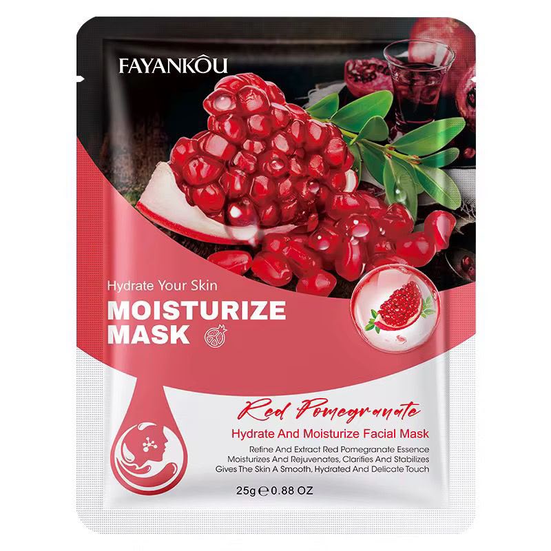 MASQUE DE VISAGE