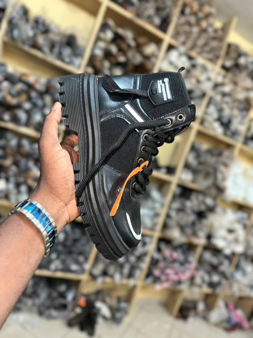 🥾🔥 NOUVEL ARRIVAGE – CHAUSSURES FERMÉES TIMBERLAND GANG