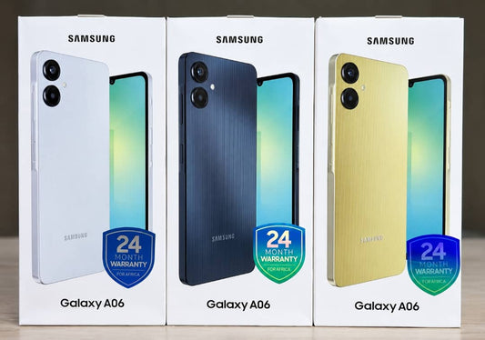 Samsung Galaxy A06 – Carton original