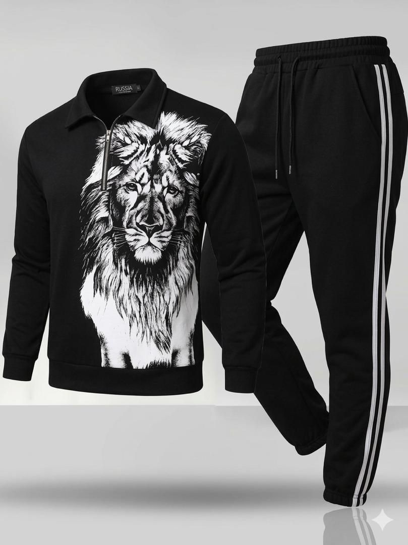 Look puissant