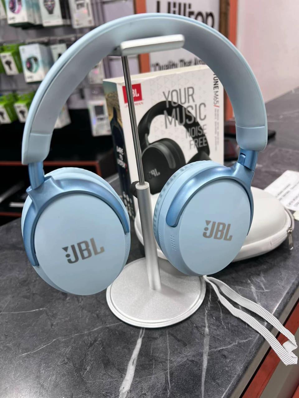 🎧 Casque JBL Tune M65 – Original Garantie