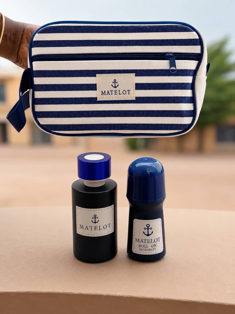 Coffret Matelot Parfum + Déodorant