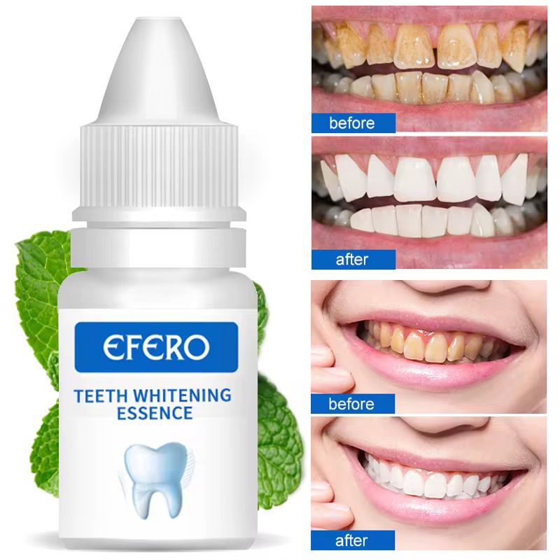 🦷 *Sérum Blanchissant EFERO*