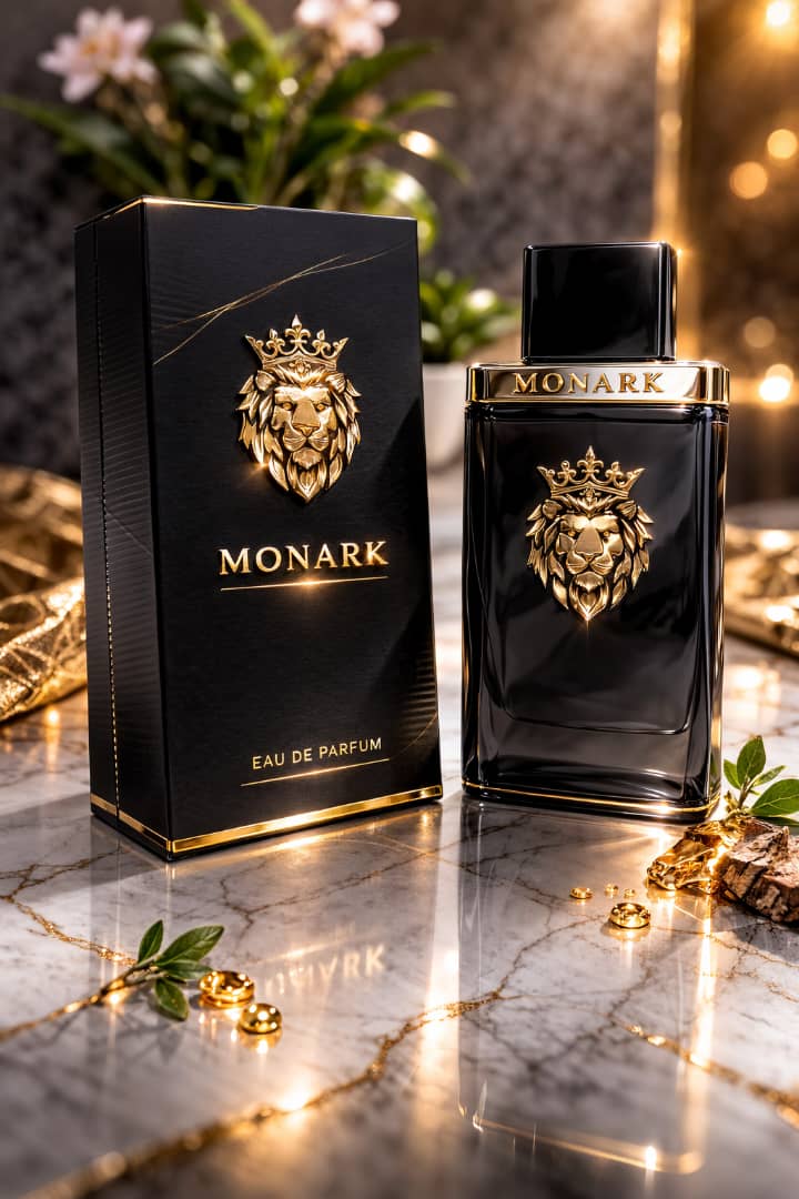 Parfum MONARK – Eau de Parfum