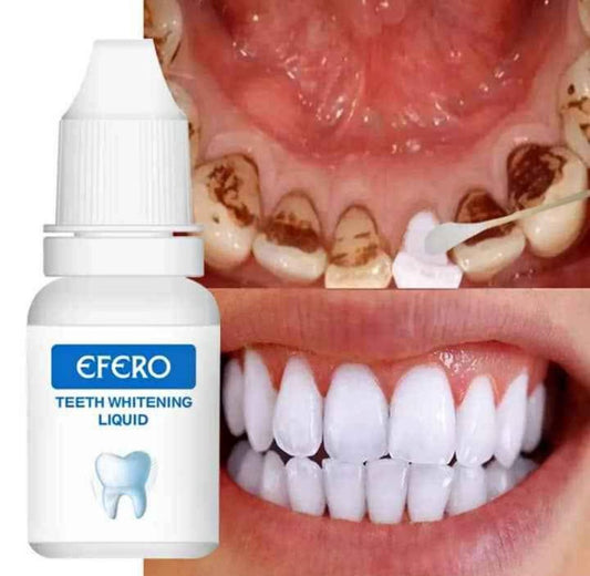 🦷 *Sérum Blanchissant EFERO*