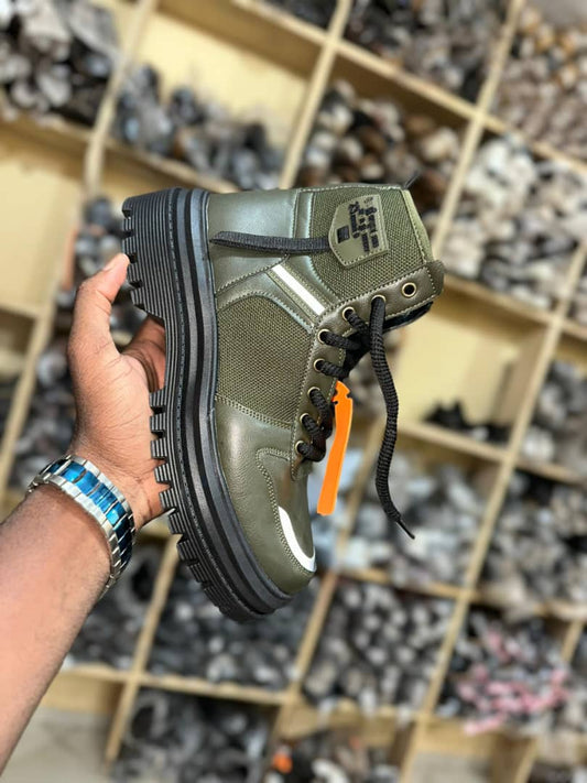 🥾🔥 NOUVEL ARRIVAGE – CHAUSSURES FERMÉES TIMBERLAND GANG