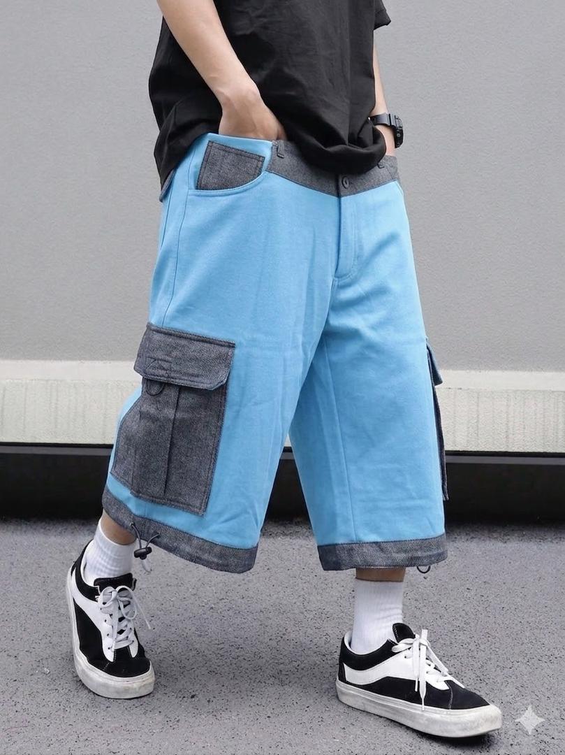 JOGGING + CULOTTE EN COTON
