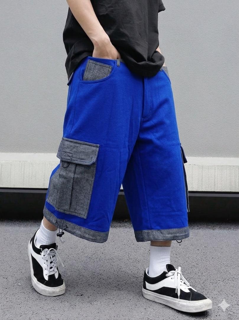 JOGGING + CULOTTE EN COTON