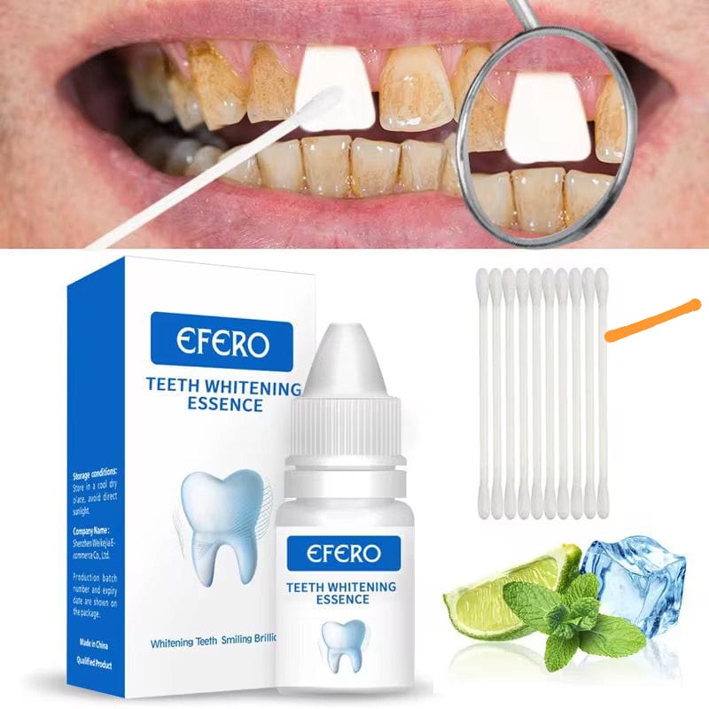 🦷 *Sérum Blanchissant EFERO*