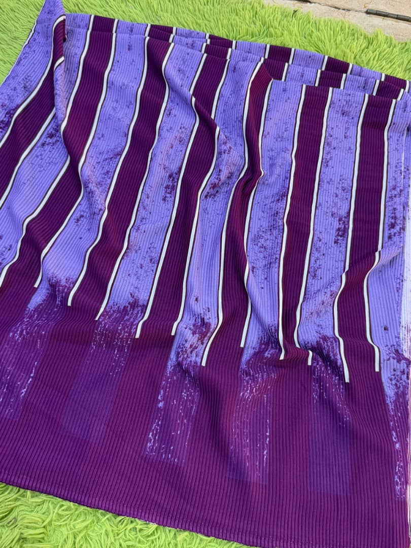 Nouvel arrivage de Tissus Velours