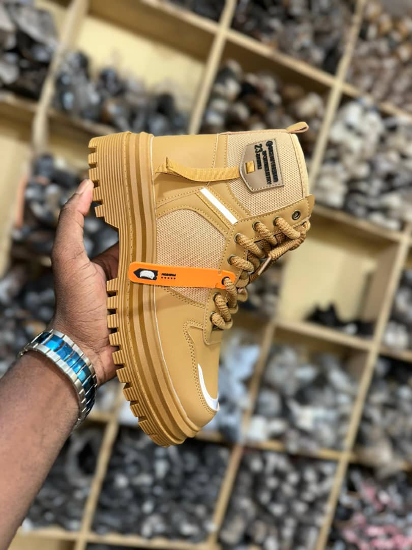 🥾🔥 NOUVEL ARRIVAGE – CHAUSSURES FERMÉES TIMBERLAND GANG