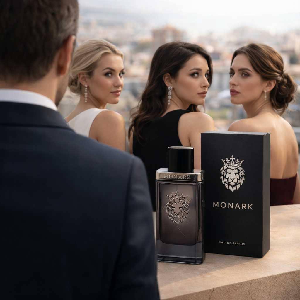 Parfum MONARK – Eau de Parfum