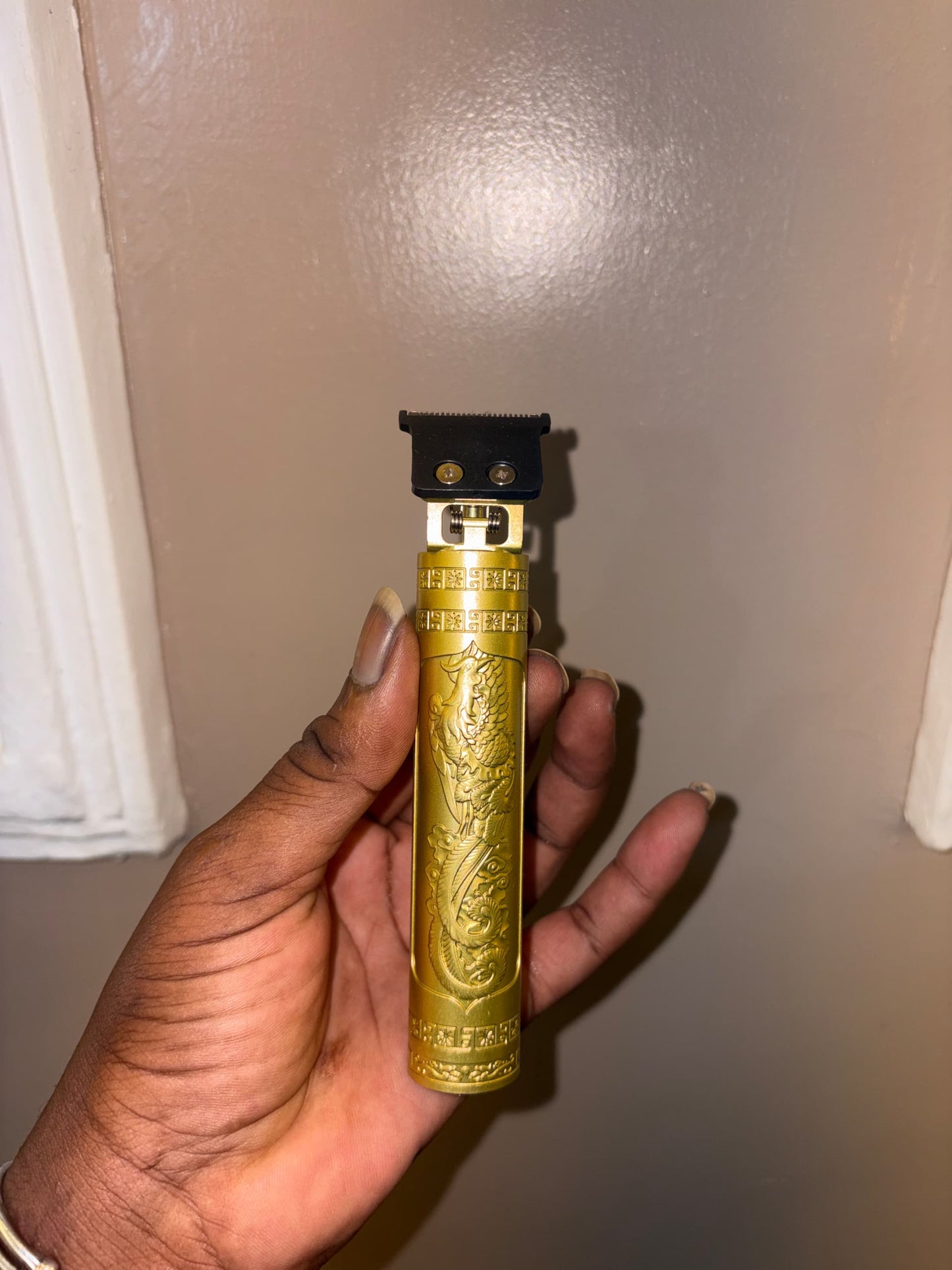 Mini Tondeuse Rechargeable Dragon