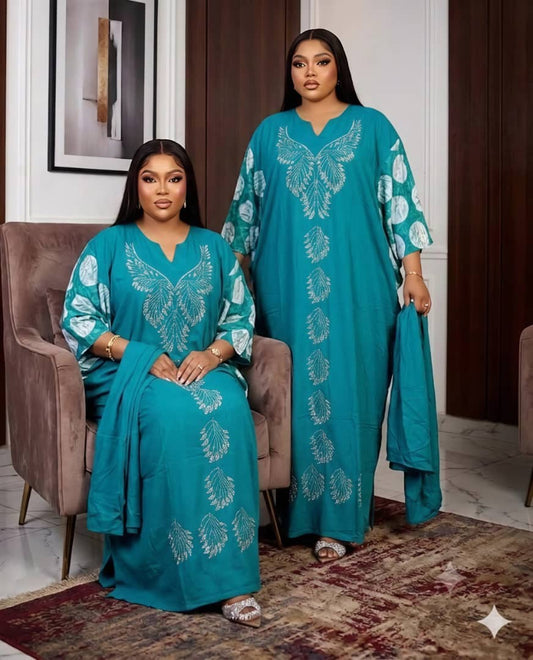 Nouvel arrivage de Robes-Hijabs