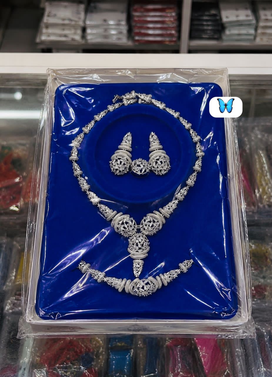 COLLIER COMPLET ORIGINAL