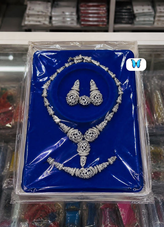 COLLIER COMPLET ORIGINAL