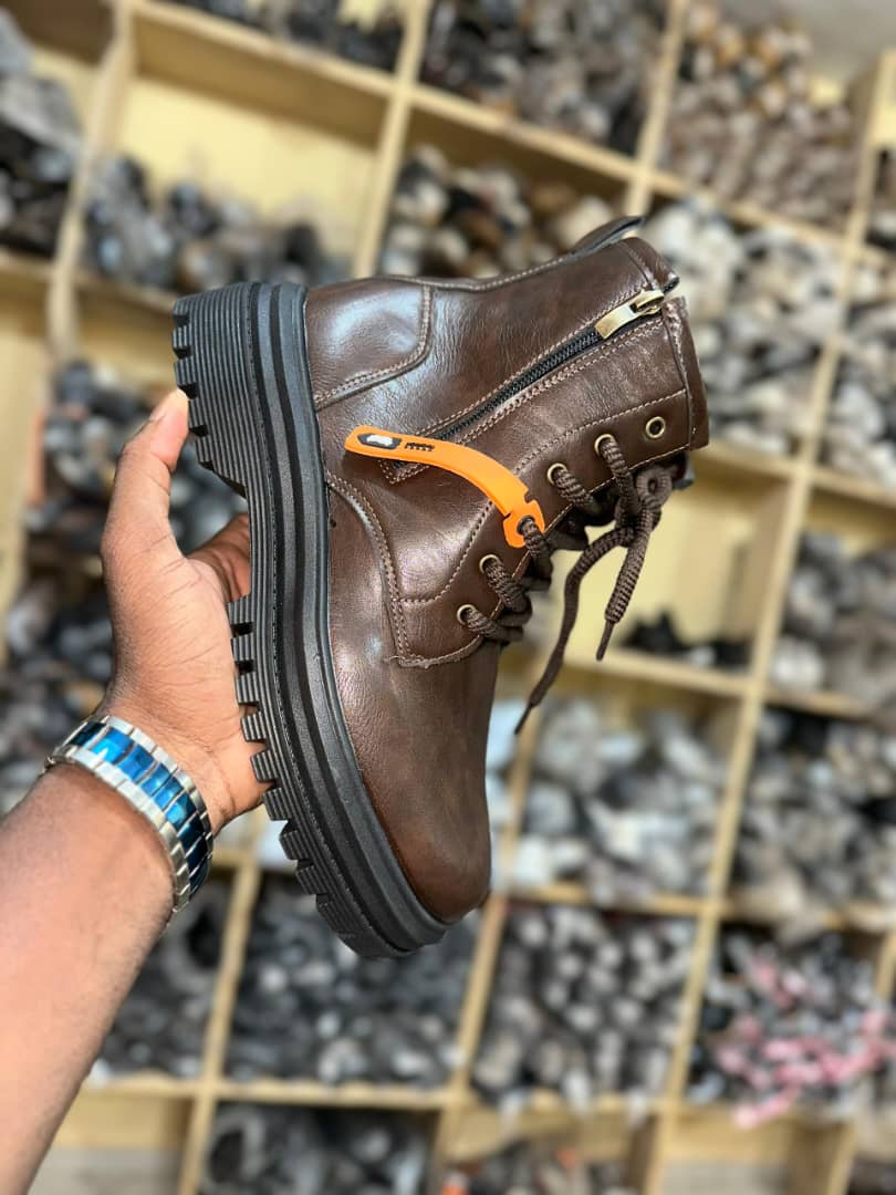 🥾🔥 NOUVEL ARRIVAGE – CHAUSSURES FERMÉES TIMBERLAND GANG