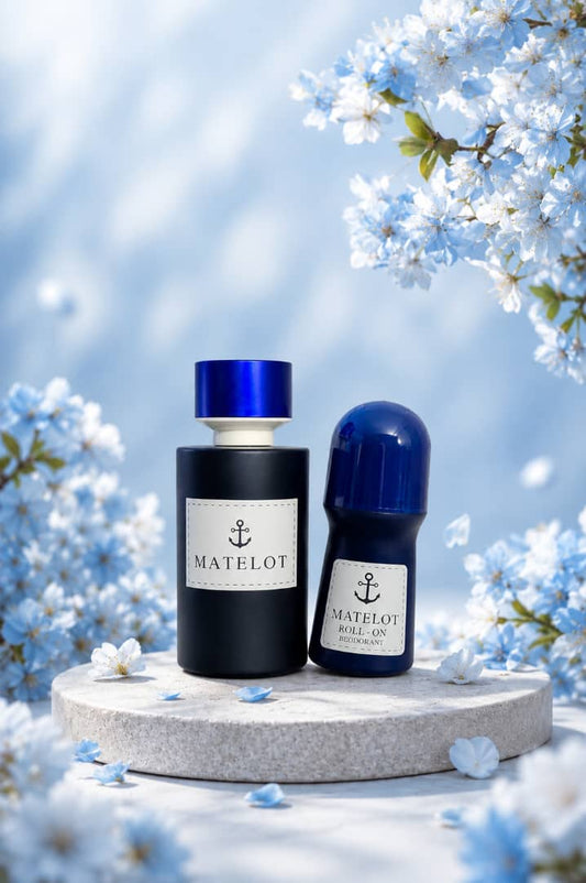 Coffret Matelot Parfum + Déodorant