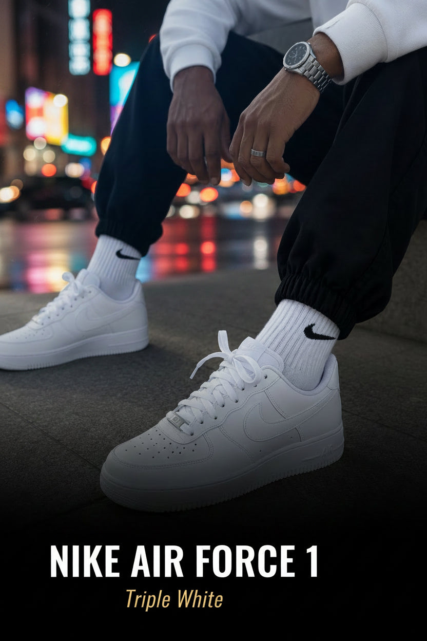 👟🔥 Nouvel Arrivage – Air Force Nike 🔥👟