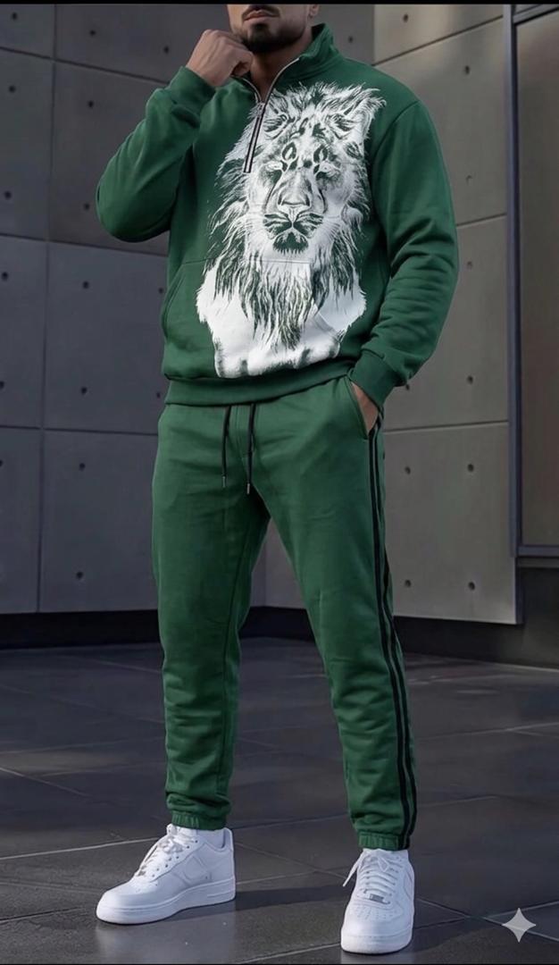 Look puissant