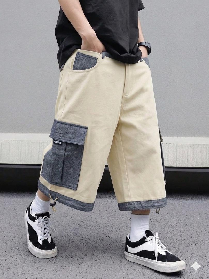 JOGGING + CULOTTE EN COTON
