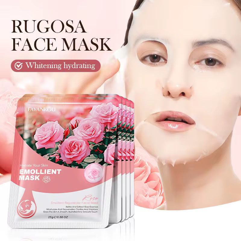 MASQUE DE VISAGE