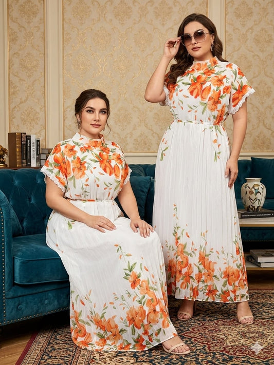 Nouvel arrivage de jolies robes 2 pièces avec dessous et corde