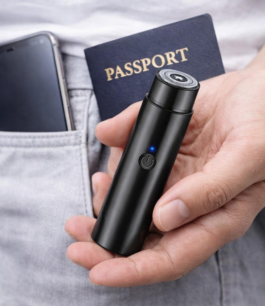 Mini Rasoir rechargeable Électrique Portable